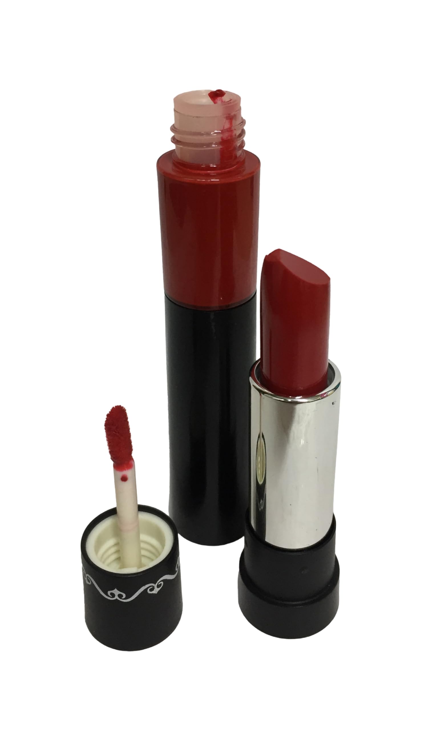 MEGAGA Lipstick Dark Red (Matte)-picture-20