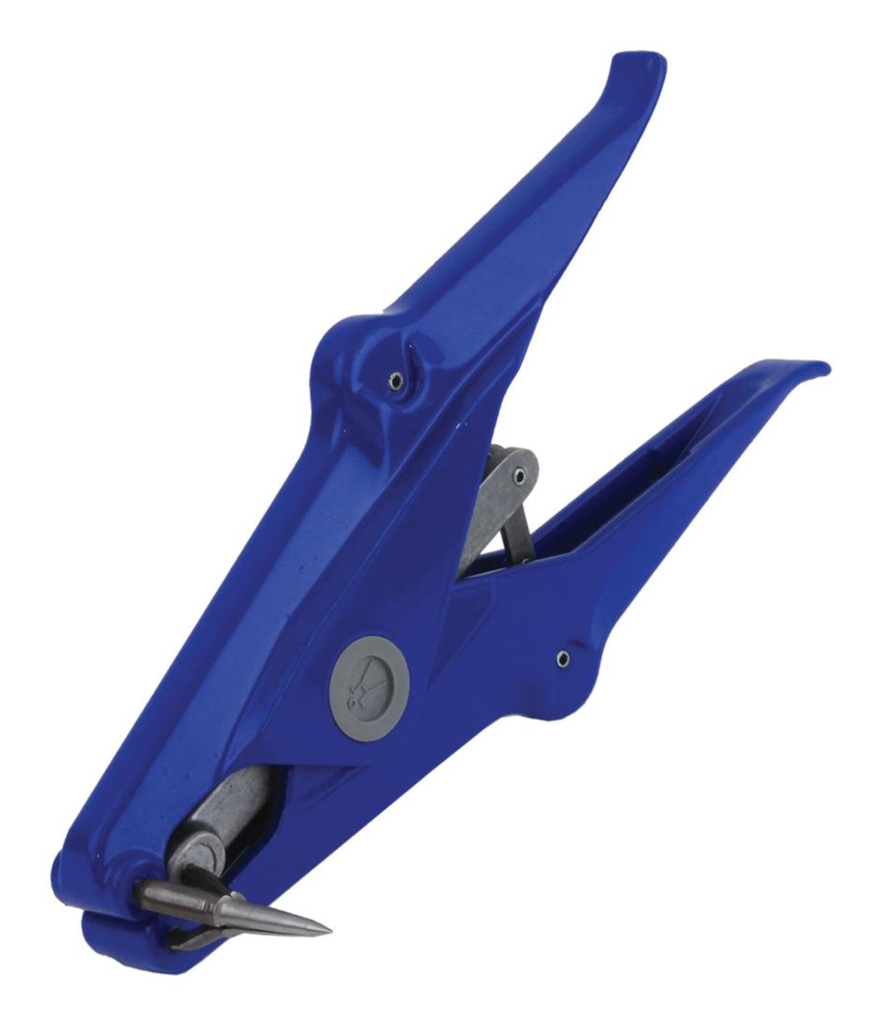 Hellermanntyton Blue (Bu) Expansion Tool For Sleeves And Grommets, Three-Pronged