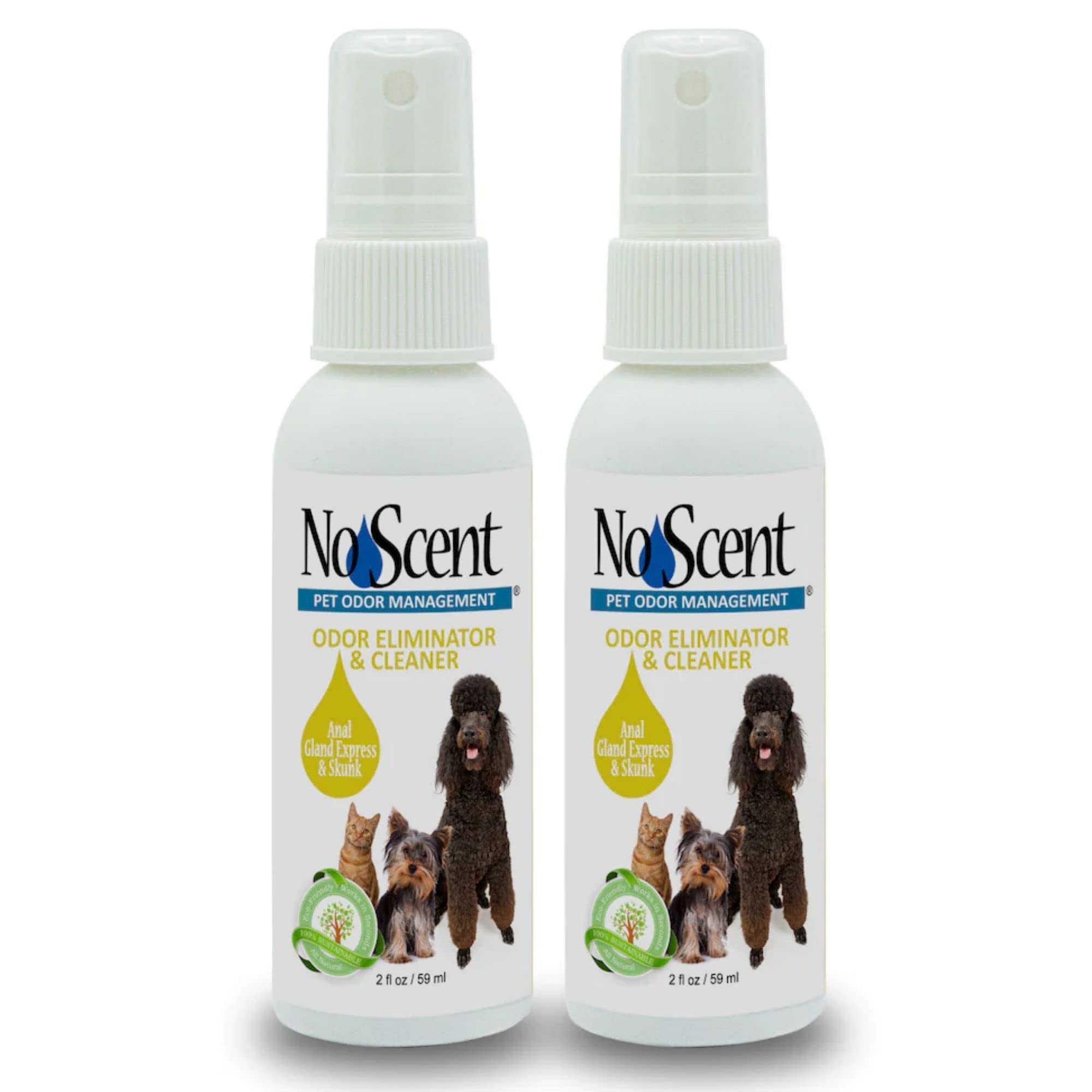 No Scent Anal Gland Express & Skunk Spray