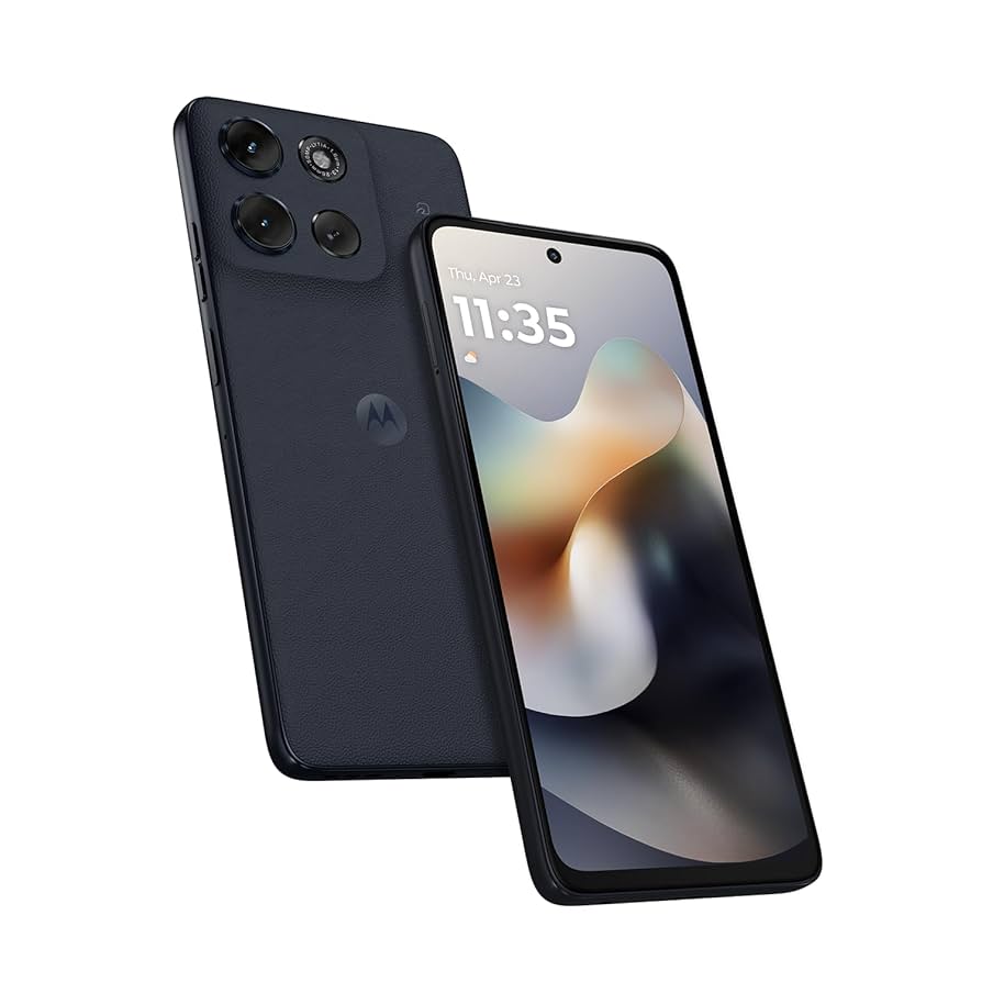 moto g 66j 5G 本体 128GB　ブラックオイスター Amazon | 【Amazon.co.jp 限定/ブランドステッカー付】 Motorola