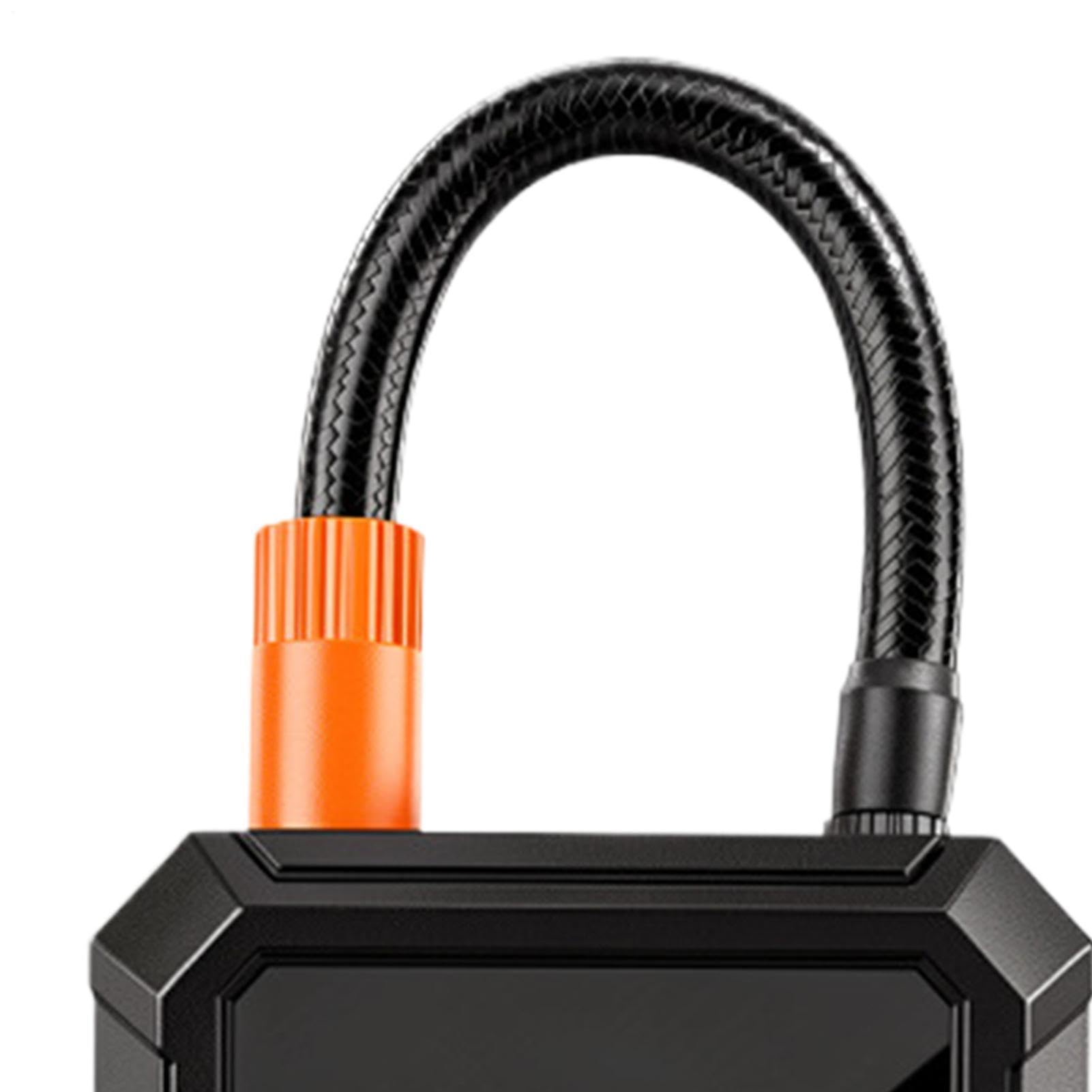 Wiederaufladbare Luftpumpe Mini Smart Wiederaufladbares Aufblasgerät | Kabellose Luftpumpe Für Zuhause, Pannenhilfe, Garage, Outdoor, Reisen, Sport, , Schwimmhilfen, Luftmatratze, Fahrzeuge