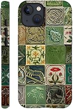 Compatible with iPhone 13,Durable & Shockproof Phone Case Cover Design -...