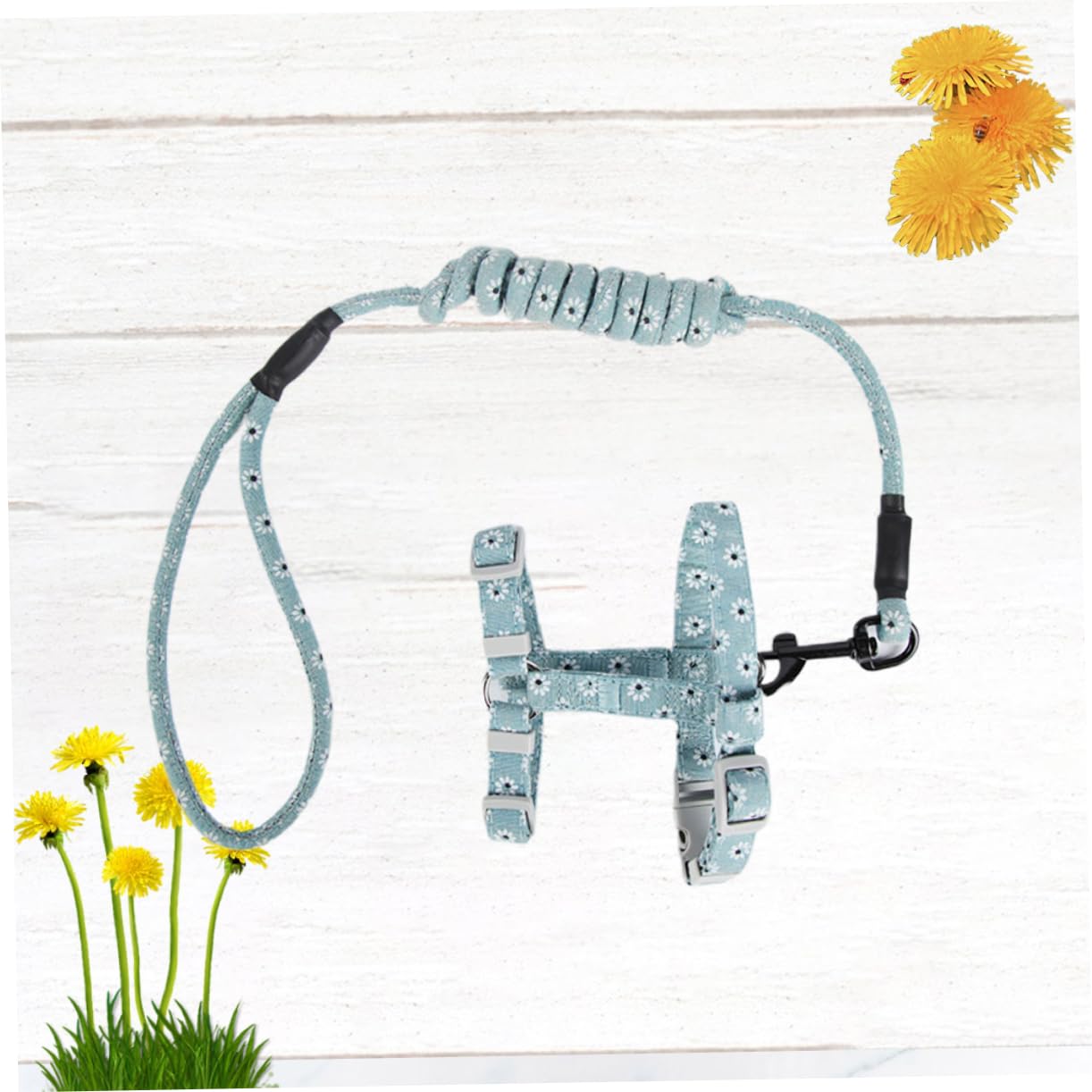 Yardwe 3 Stücke Katze Bequeme Gurt Seil Pet Supplies Design Licht Grün Für Katze Kätzchen