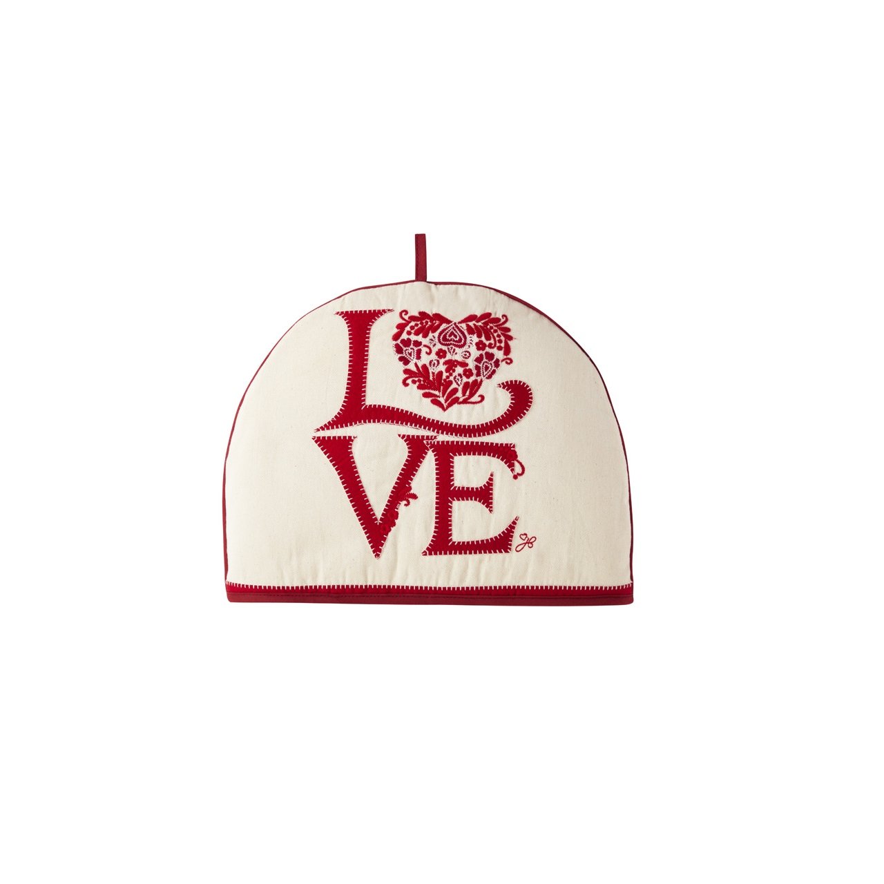Ulster Weavers Red Love Tea Cosy