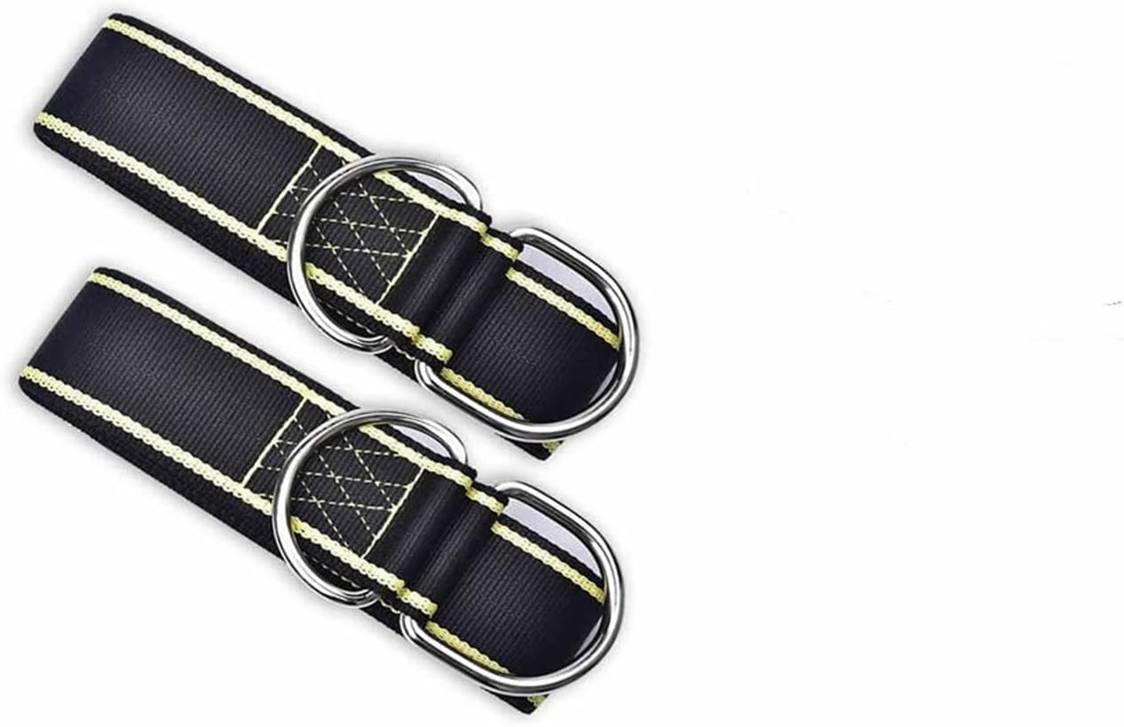 Hammock Straps-Fast Installation Tree Swing Hanging Kit Swing Straps Tree Protectors with Safer Lock Carabiners Swivel to Choose (Color : 1.5m Without Swivel)