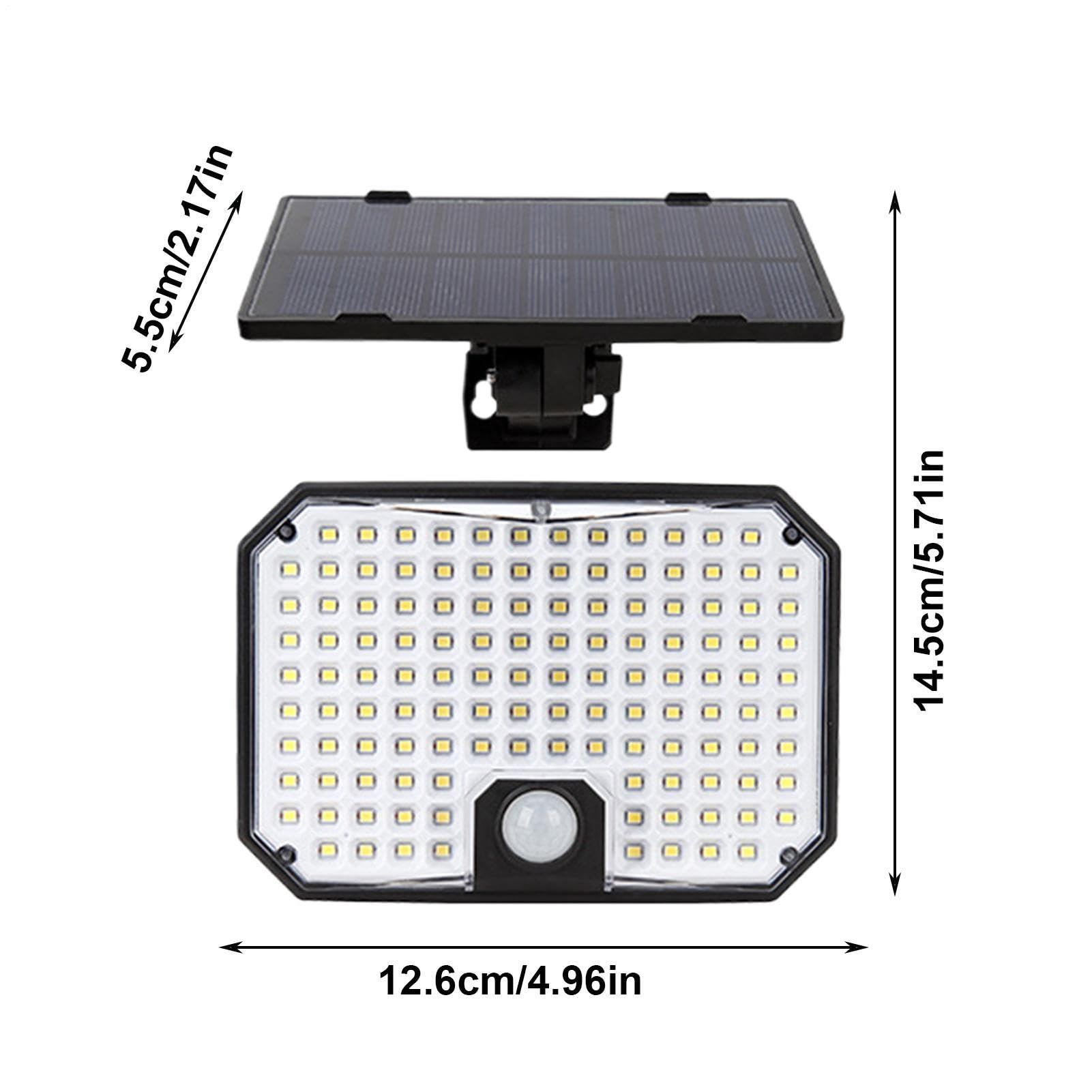 a movimento per esterni, da parete per esterni Sconce da parete con luce di