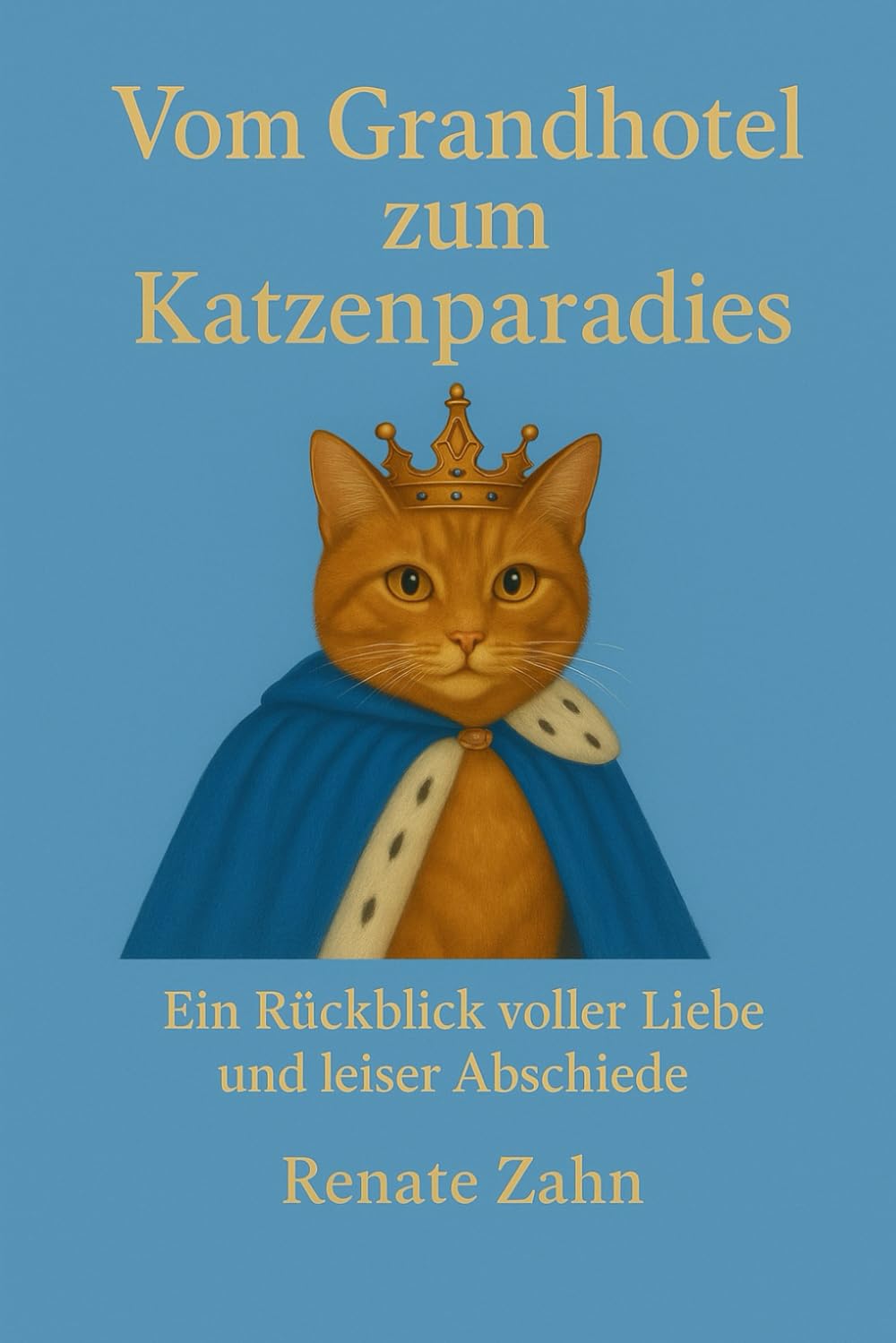 Vom Grandhotel zum Katzenparadies