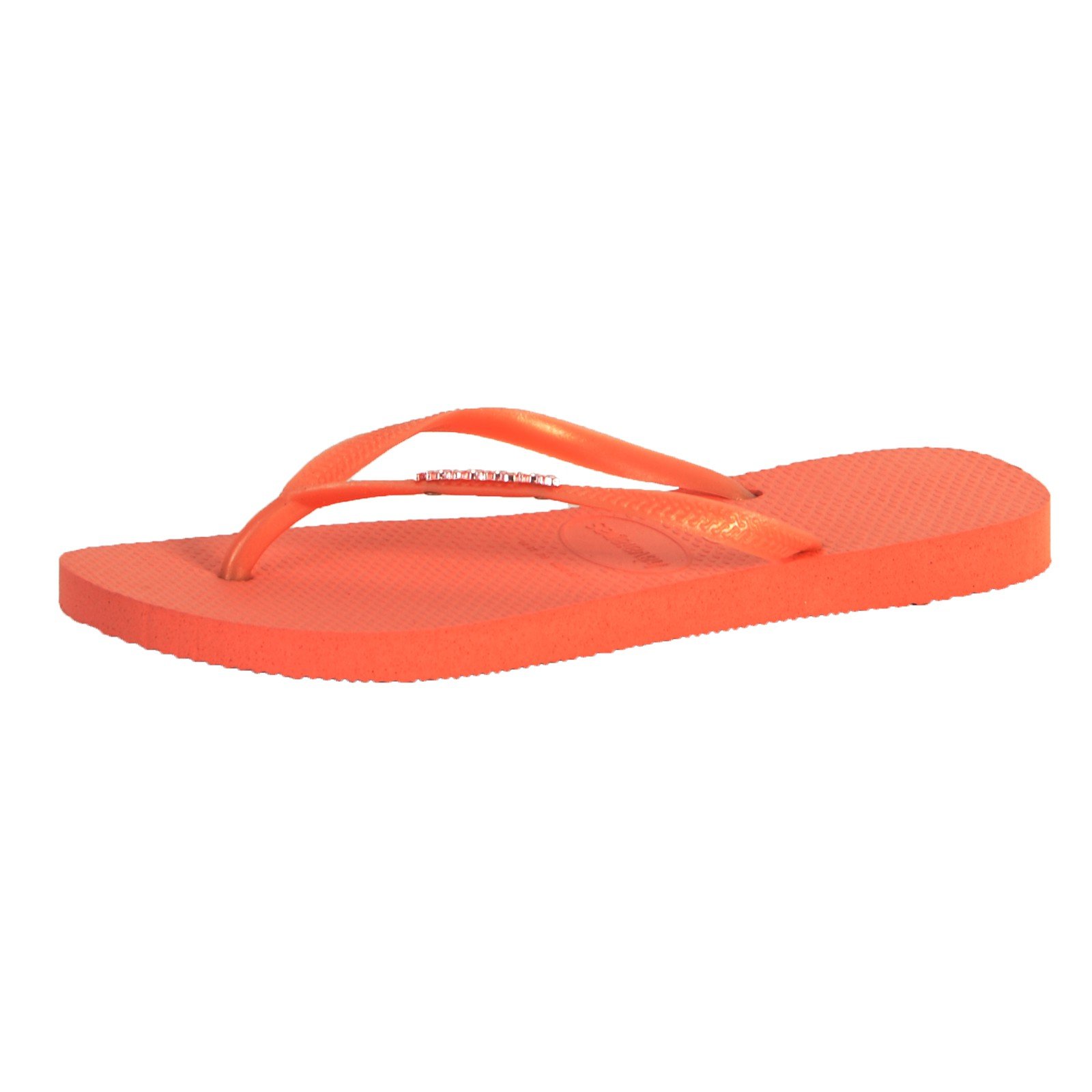 Havaianas Slim Logo Metallic, Sandalias Mujer