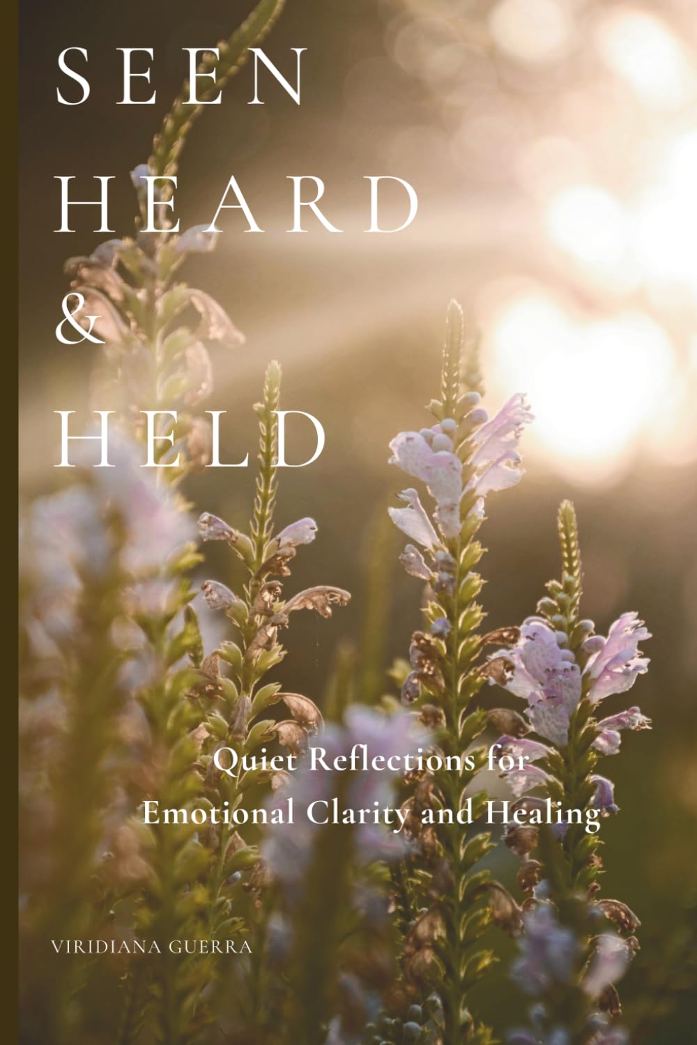Seen Heard and Held: A Collection of Quiet Reflections for Emotional Clarity