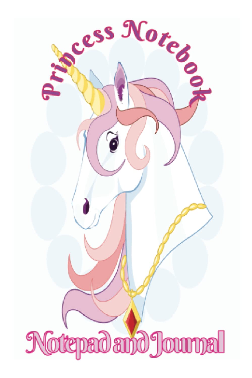 Princess Notebook: Notepad and Journal: Cracchiola, Rachel: Amazon.com ...