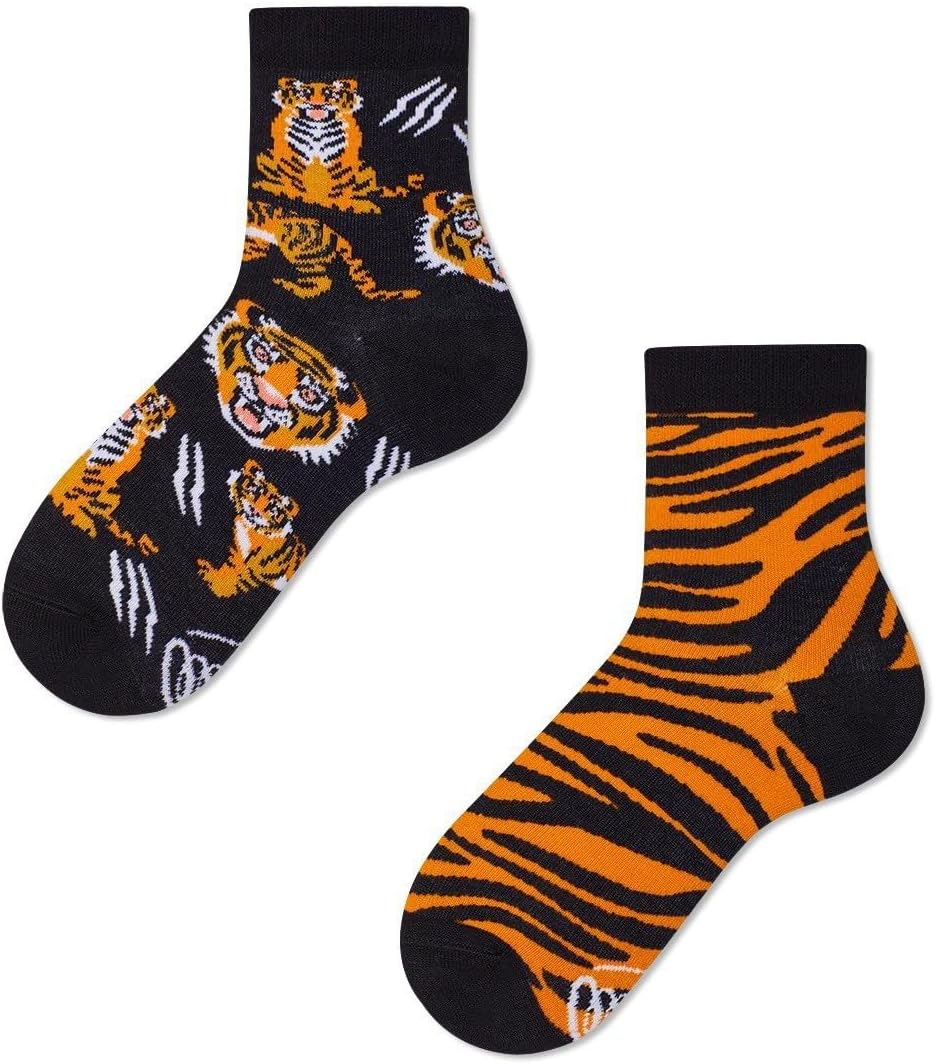 Many Mornings Socks Kids Golden Boy