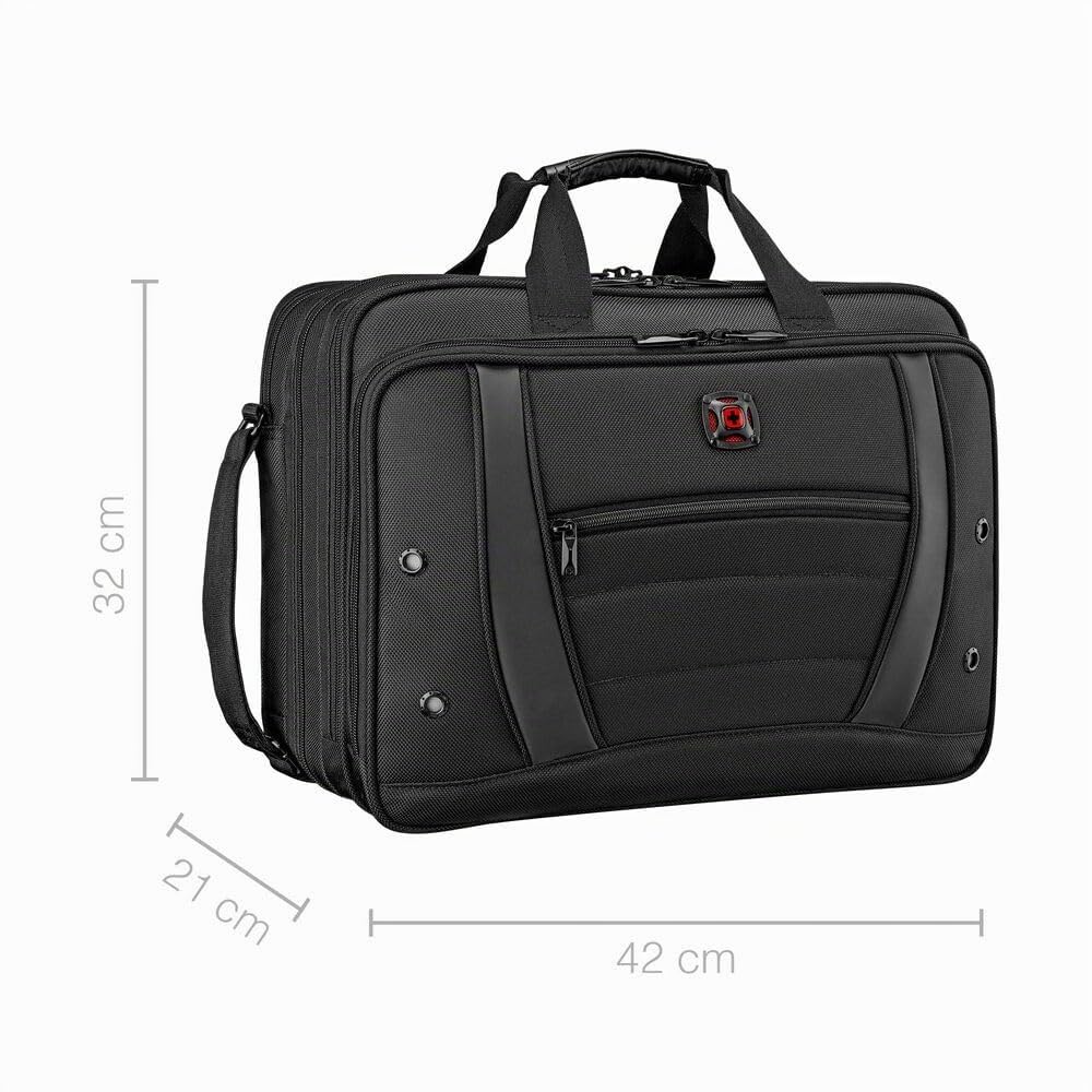 Wenger Synergy Pro Sacoche pour ordinateur portable
