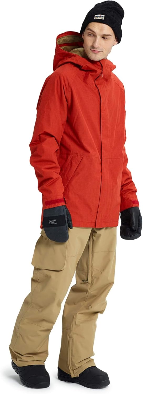 Burton Men's Hilltop Jacket Waterproof, Oman Ubuy