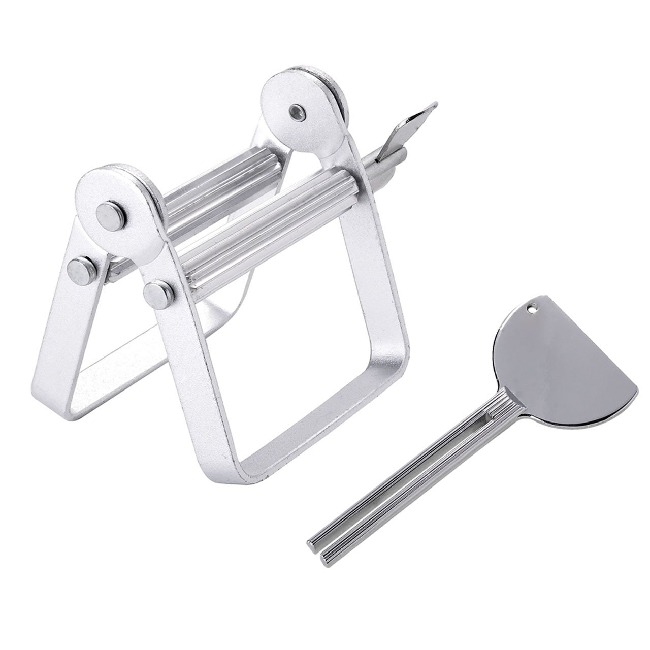 Buy CCbeauty Large Metal Tube Squeezer Wringer Roller Crimper and Mini