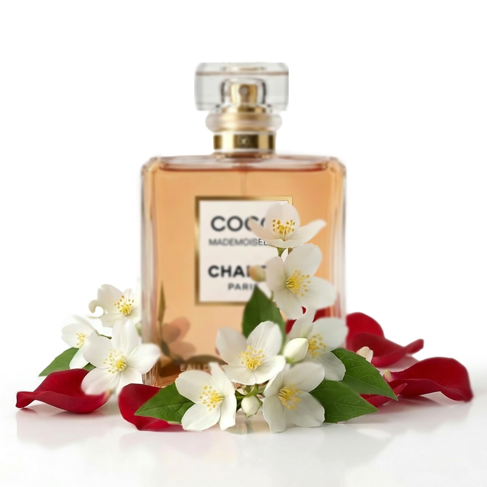 Coco-Mademoiselle Intense Eau de Parfum para mujeres - 100 ml