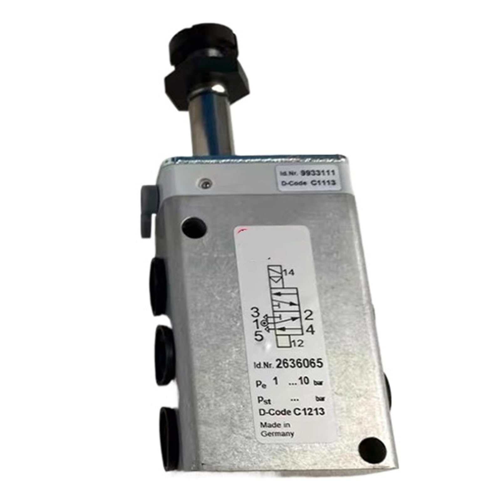 ELZNSQQK 2636065 Solenoid valve