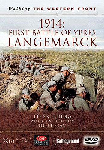 1914 First Battle of Ypres - Langemarck
