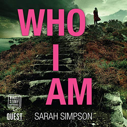 Who I Am by Sarah Simpson episode artwork