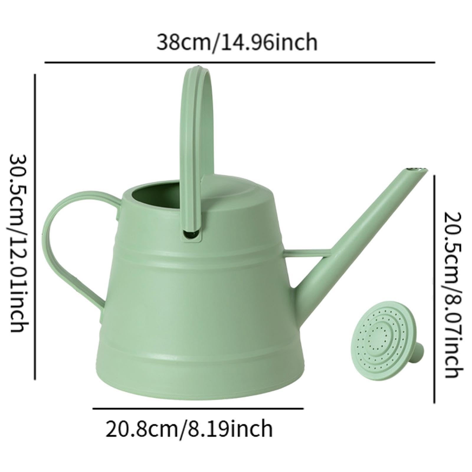 Arrosoir à, Un Outil de Jardinage pour L'extérieur et L'intérieur, Vert