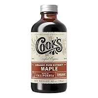 Vista 116 de Cook's, Extracto Puro de Almendra para Hornear, Cocinar y Mixología, Extracto Saborizante de Almendra Libre de Alérgenos, 16 oz