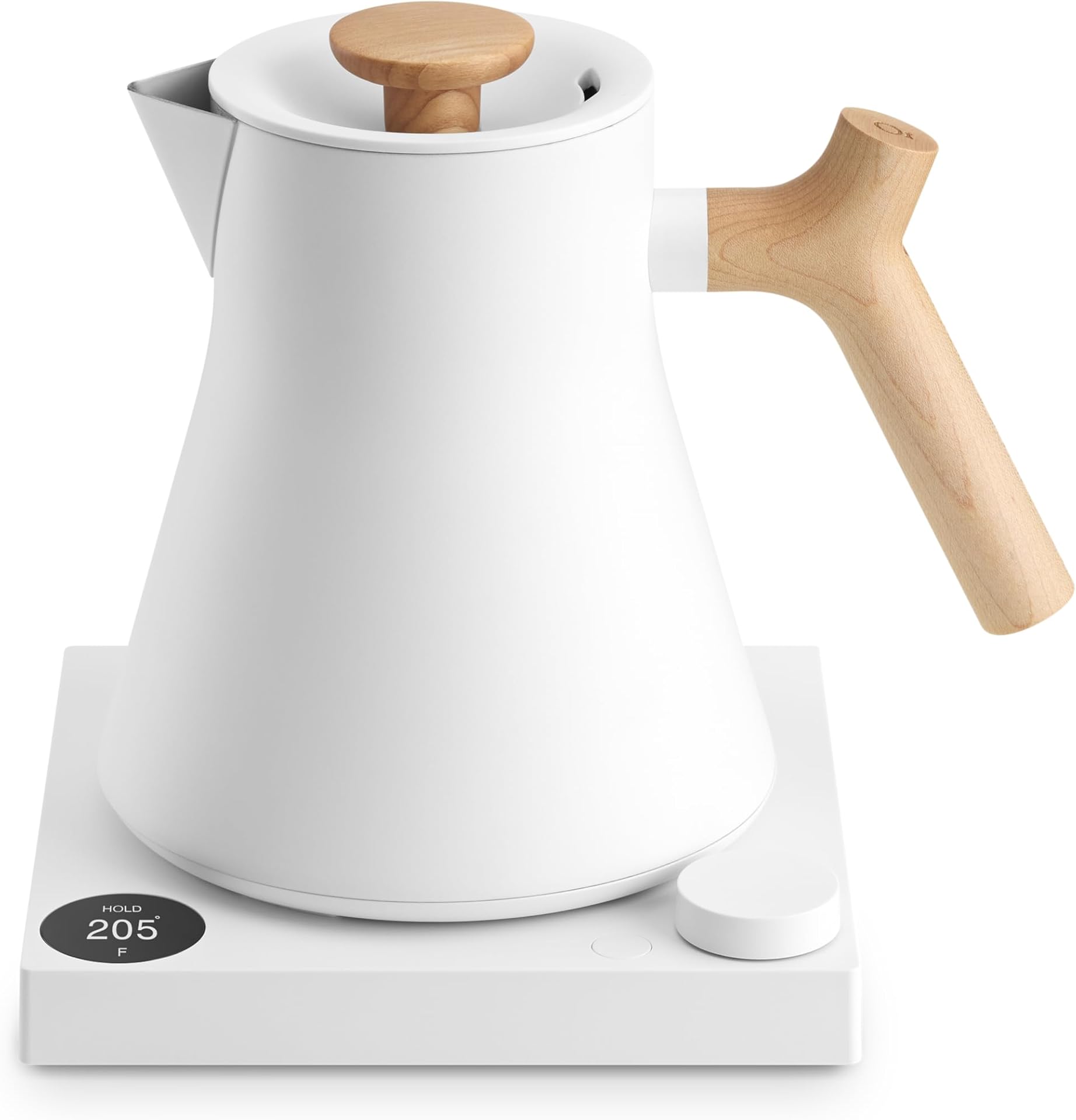 Fellow Corvo Ekg Pro Electric Tea Kettle Quick Heating Precise ...