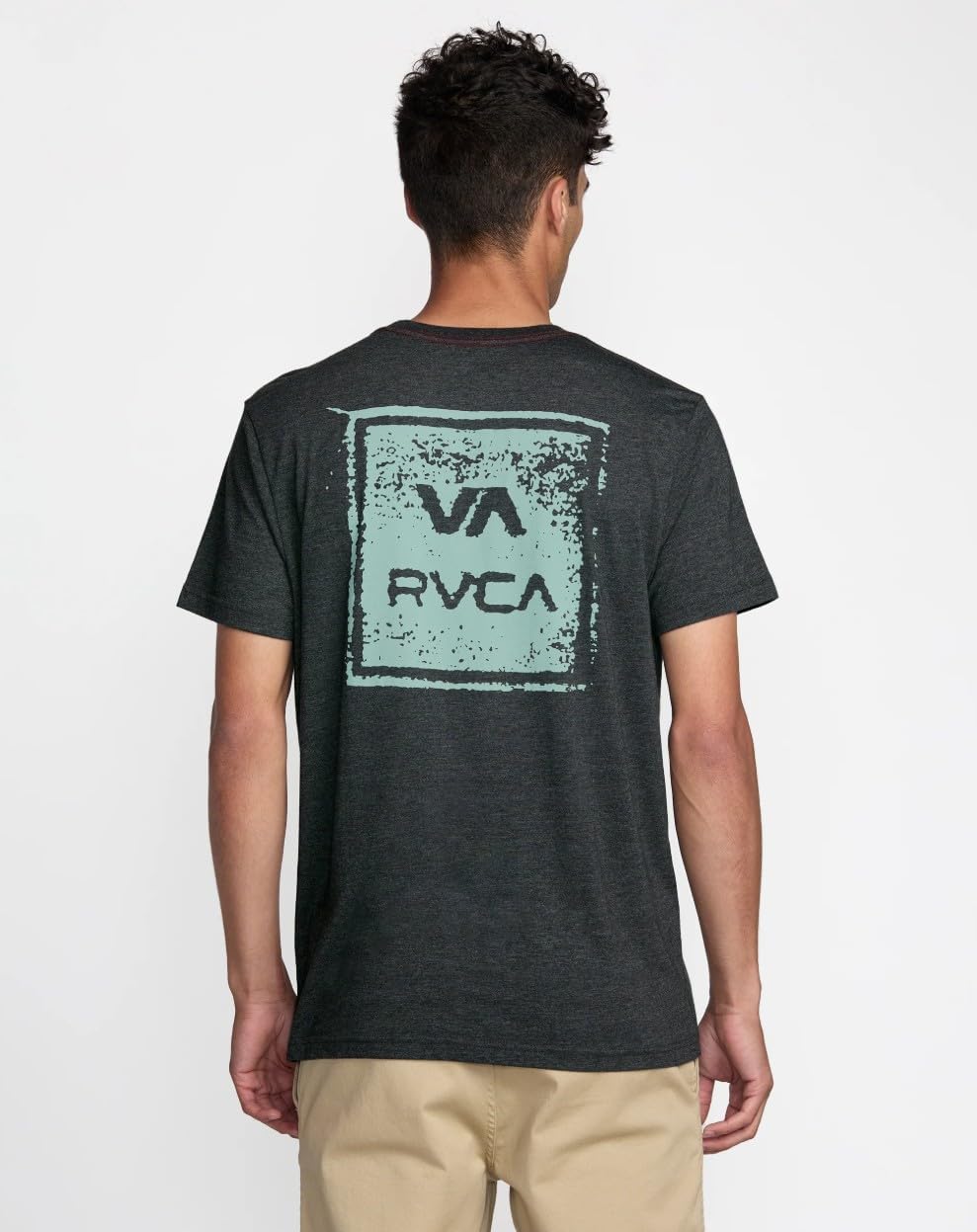 RVCA Mens Short Sleeve - Image 3