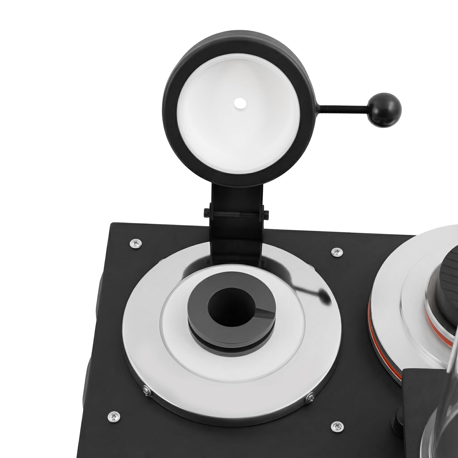 2KG Guss Vakuum Maschine, Schmelzmaschine mit digitales Display, Glocke & Präzisionsmanometer, 4CFM Vakuum-Einbettgussmaschine zum Gießen von Schmuck und Schmelzen
