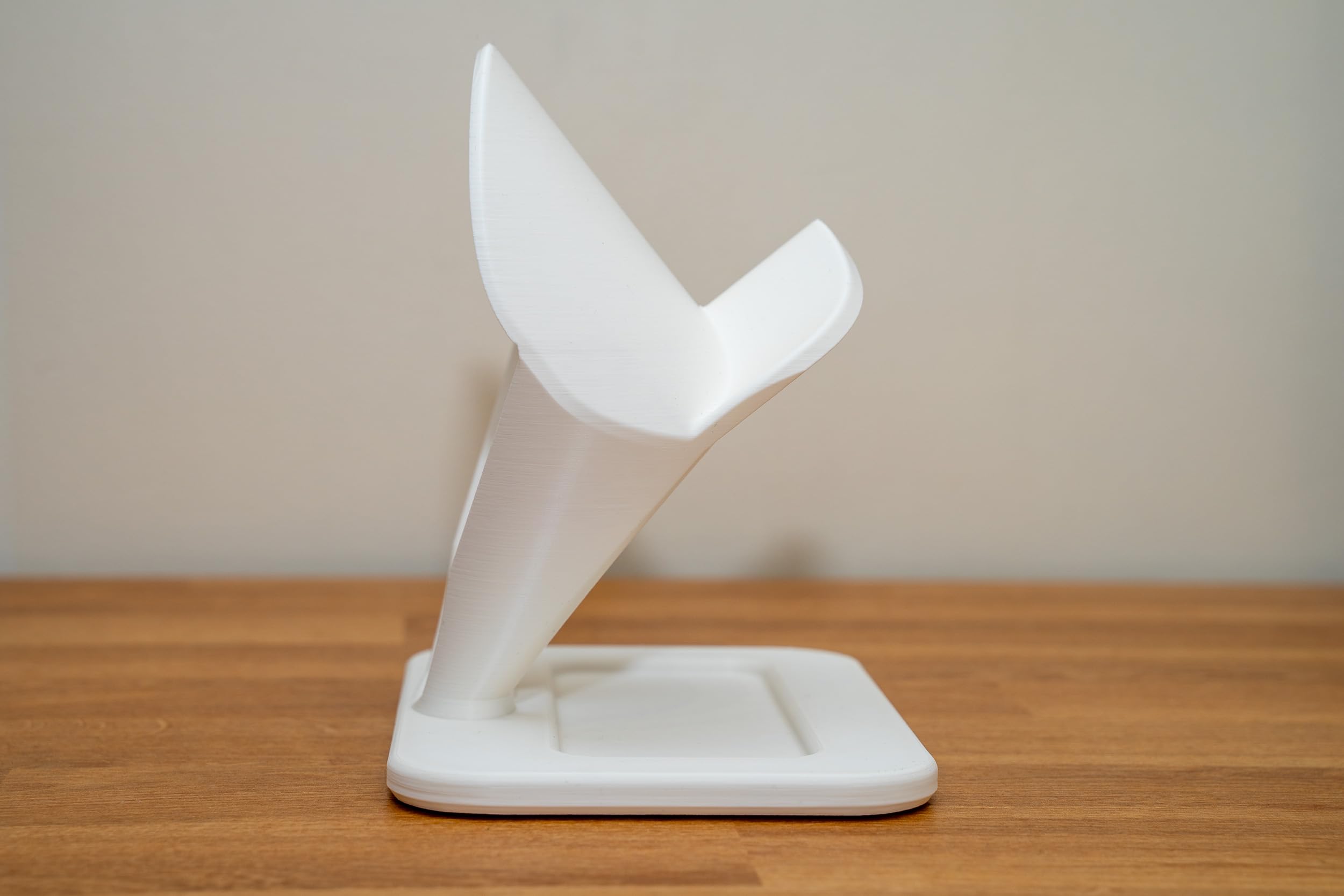 Generic Station d'accueil pour Apple Vision Pro | Support compatible Apple Vision Pro (Blanc)