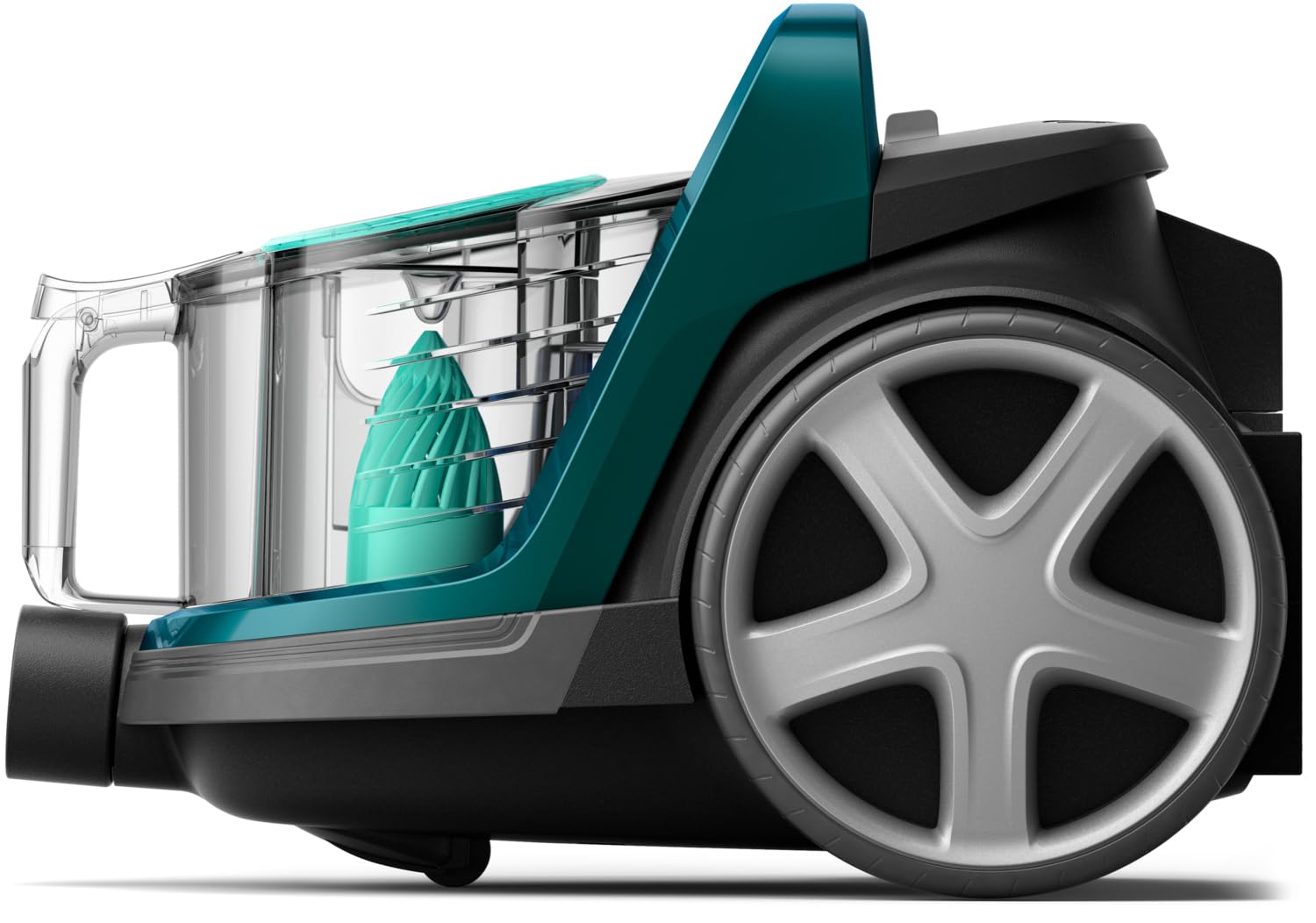 Philips 5000 Series Aspirapolvere Senza Sacco - 900W, con Filtro Allergy e Spazzola Triactive (FC9555/09)