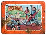 BA IMAGE Dukes of Hazzard Vintage Collectors Aluminum Sign Wall Art 018 (9x12 Metal Sign)