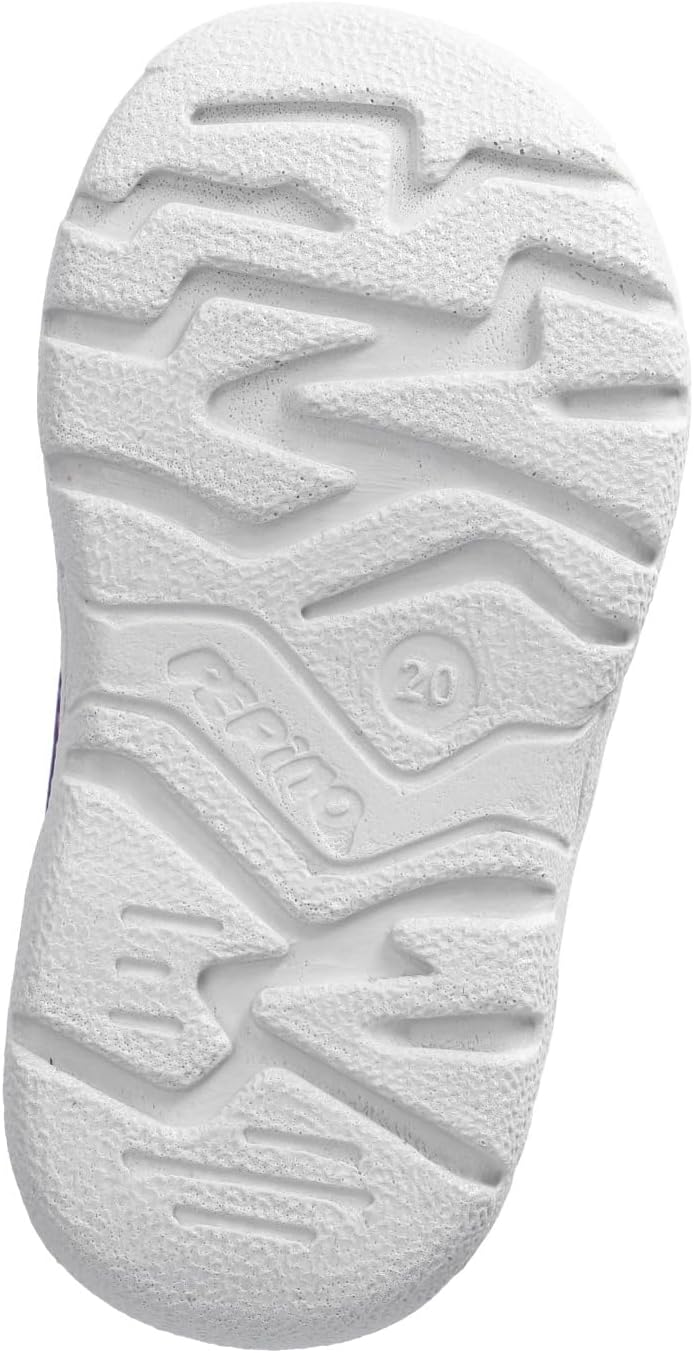 RICOSTA Milena Girls' Winter Boots for Girls - Learn to Walk - Wide Loose, Sympatex, Vegan