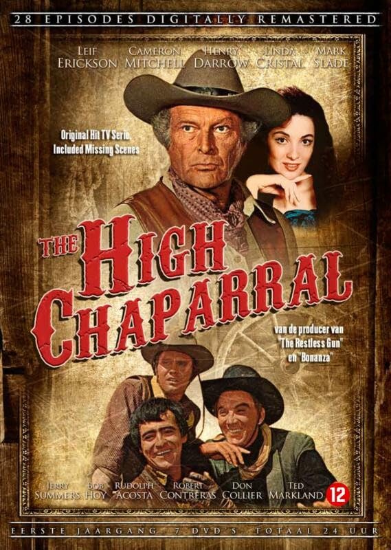  High Chaparral