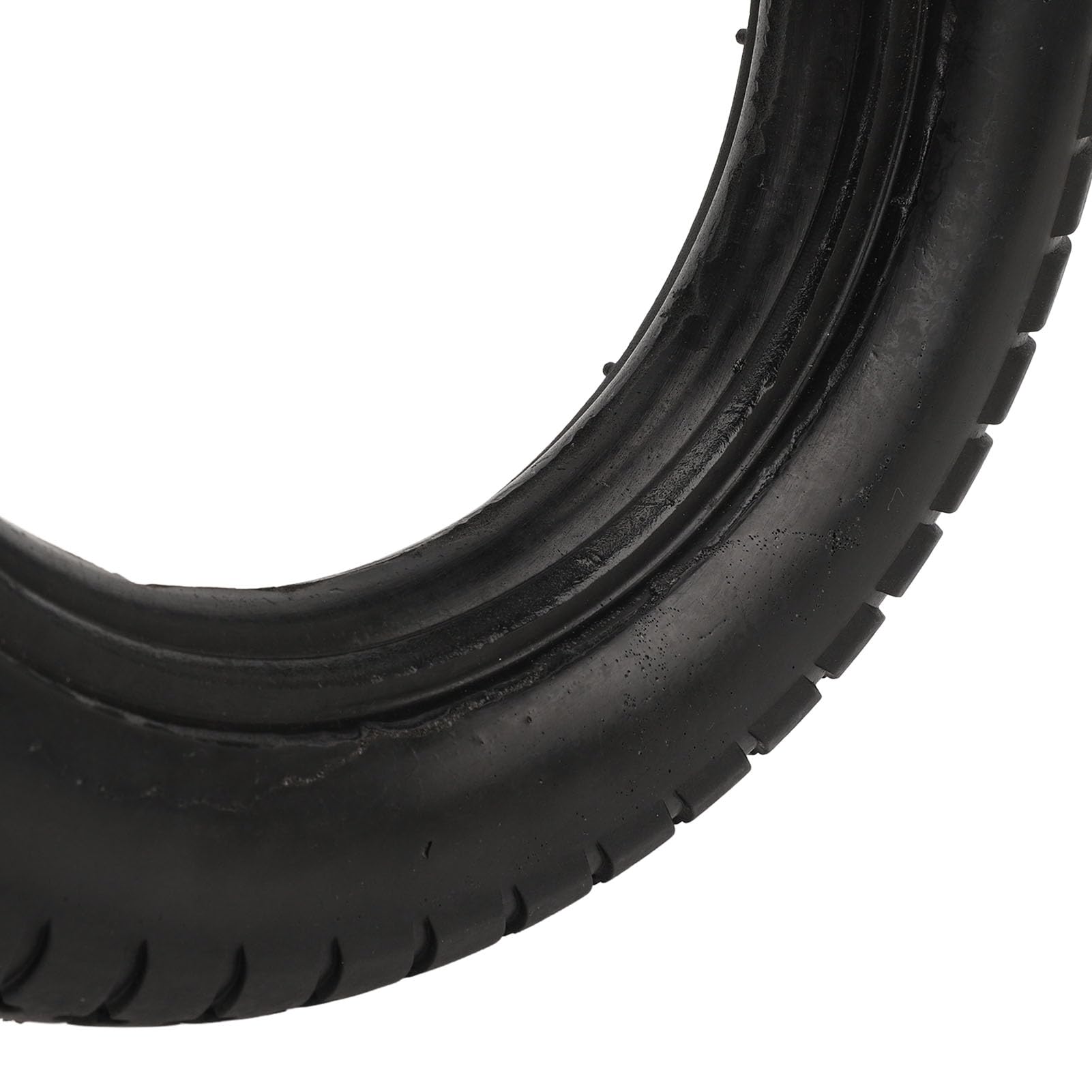 Asixxsix Pneu en Caoutchouc Plein 12,5 X 2,25, Roue de Rechange 12 Pouces, Anti-crevaison, Résistante à L'usure, pour Scooters électriques, avec Chambre à Air et Pneu