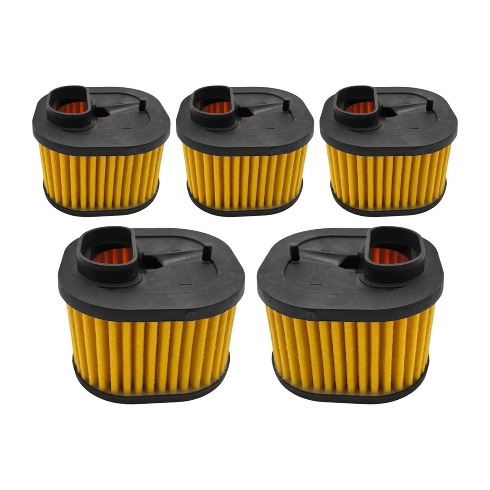 5Pcs Air Filter Fits For Hus 362 365 371 372 372XP 372XPW Chainsaw 503818004,503818001 Replacement Part