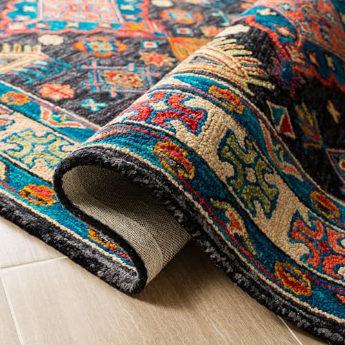 Image of Soft Pure Woolen Modern Collection Tufted Carpet for Living Room,Bedroom'Kitchen and Hall (12 X 18) Feet