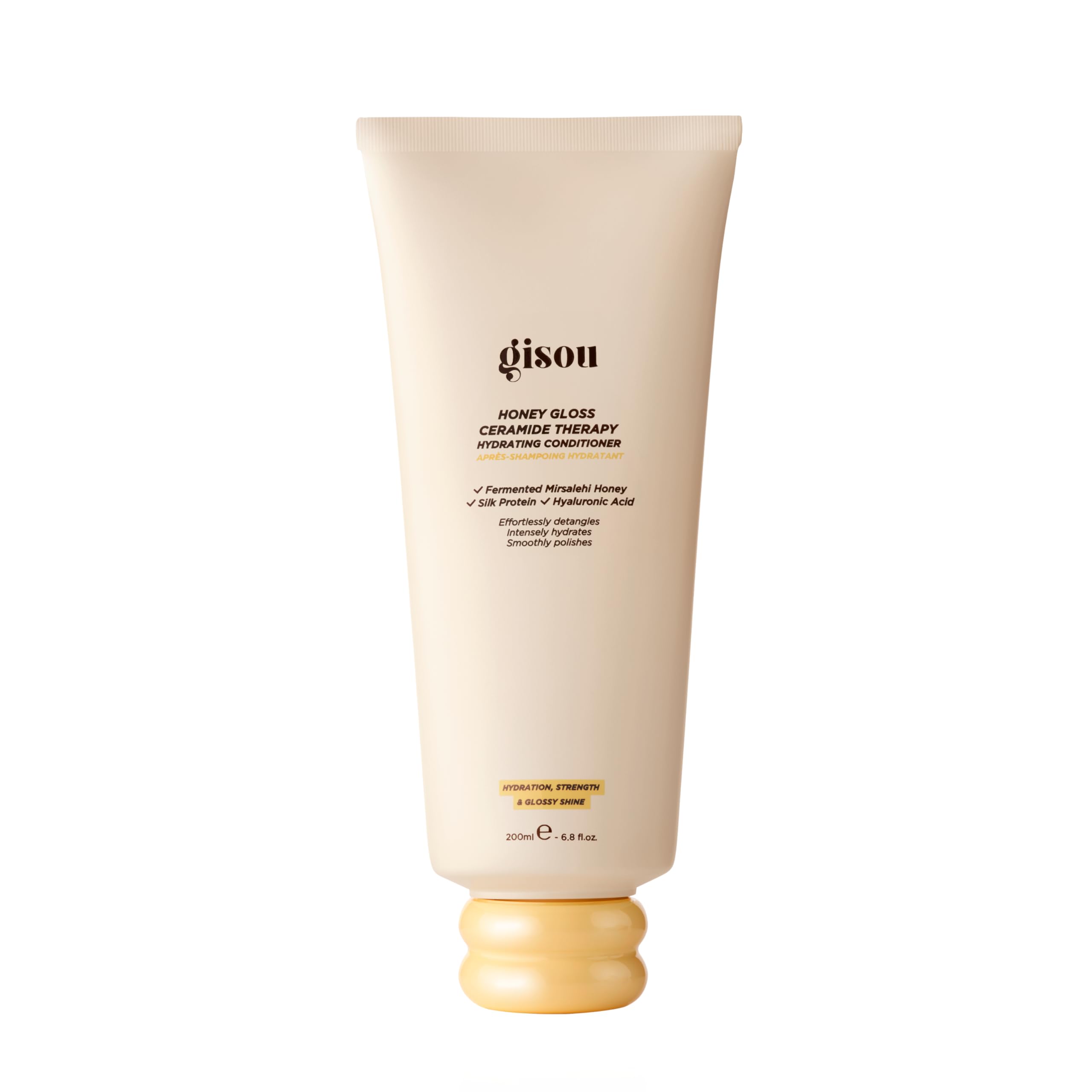 Amazon.com : Gisou Honey Gloss Ceramide Therapy Hydrating
