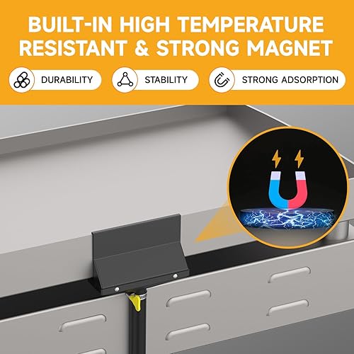 Miniatura 4 de Nuevo colector de grasa Blackstone