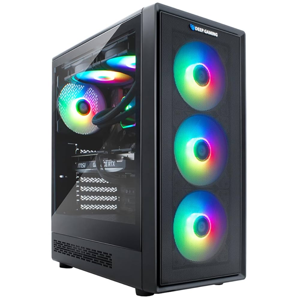 DeepGaming - PC Gaming Nostromo Intel Core i9-11900F, Nvidia
