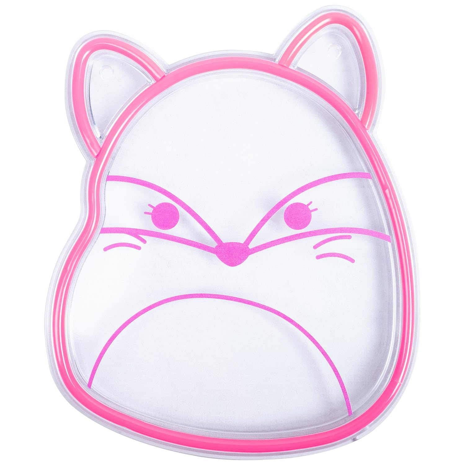 Squishmallows Fifi Neon Wall Light - Pink - 22cm