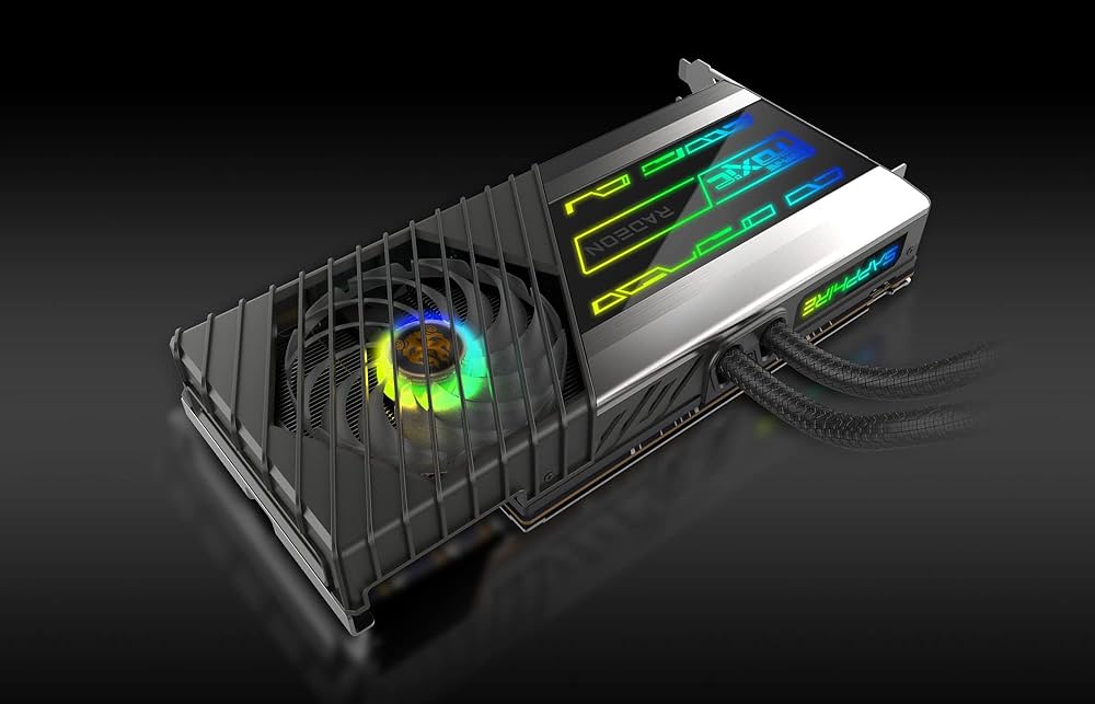 グラフィックボード・グラボ・ビデオカード Sapphire RX 6950 XT Toxic Amazon | Sapphire TOXIC Radeon RX 6950 XT LE GAMING OC