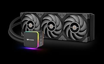 Amazon | Thermaltake TOUGHLIQUID 360 ARGB TRX40 Edition 簡易