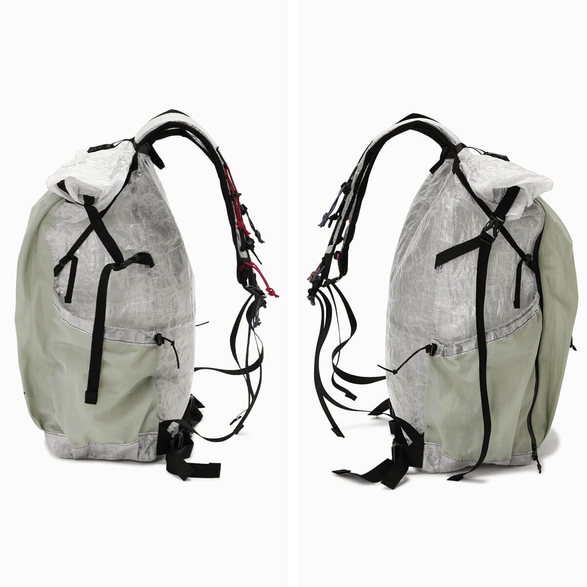 Amazon.co.jp: and wander アンドワンダー ダイニーマバック