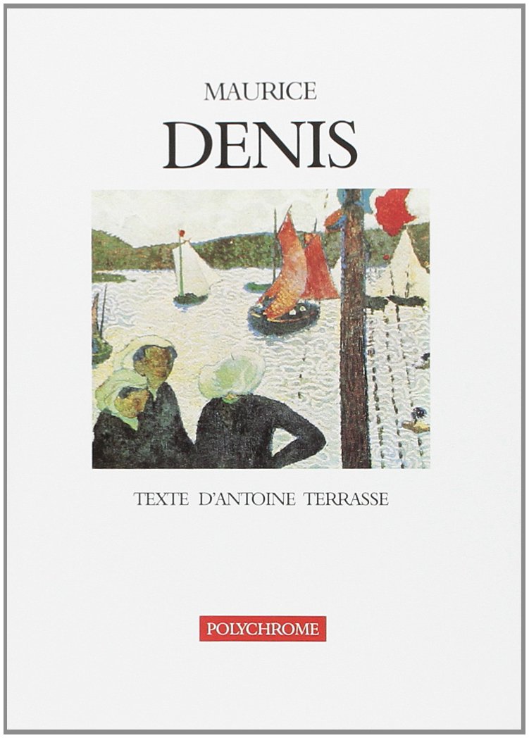 couverture de : Maurice Denis