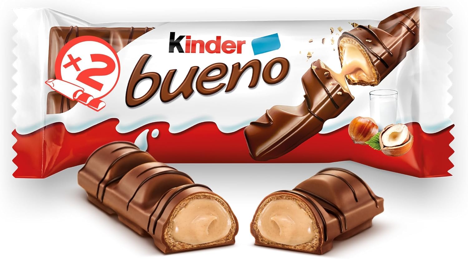 Kinder Bueno 20pk (43g per pack) image 3
