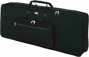 Amazon.com: Gator Cases GKB Series 76-Note Padded Keyboard