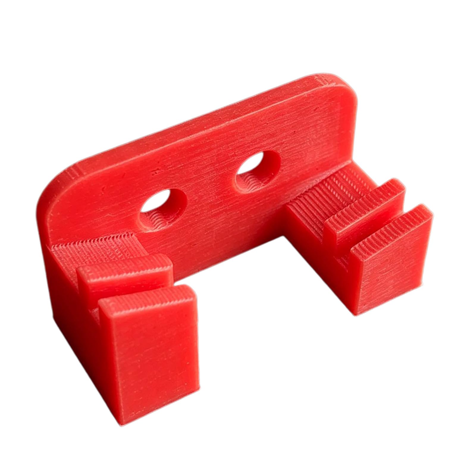 Kaeltsyn Red Tool Hook For Vernier Calipers Hangers Sturdy Construction With Secure Grip Ideal For Compactly Work Areas Mobile Use Tool Addition