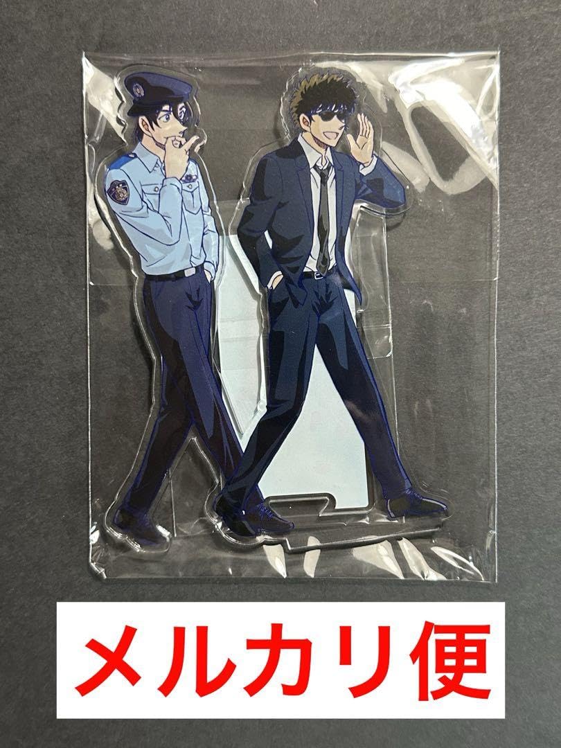 Amazon.co.jp: うぇぶり 全サ 繋がるアクリルスタンド 松田 陣平 萩原