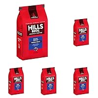 Vista 18 de Hills Bros Latin American Blend Whole Bean Coffee, Medium Roast - Arabica Blend Of Sustainably Grown Organic Beans Medium Roasted For Full-Bodied