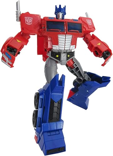 Miniatura 1 de Transformers Cyberverse TCV-06 Matrix Attack Optimus Prime