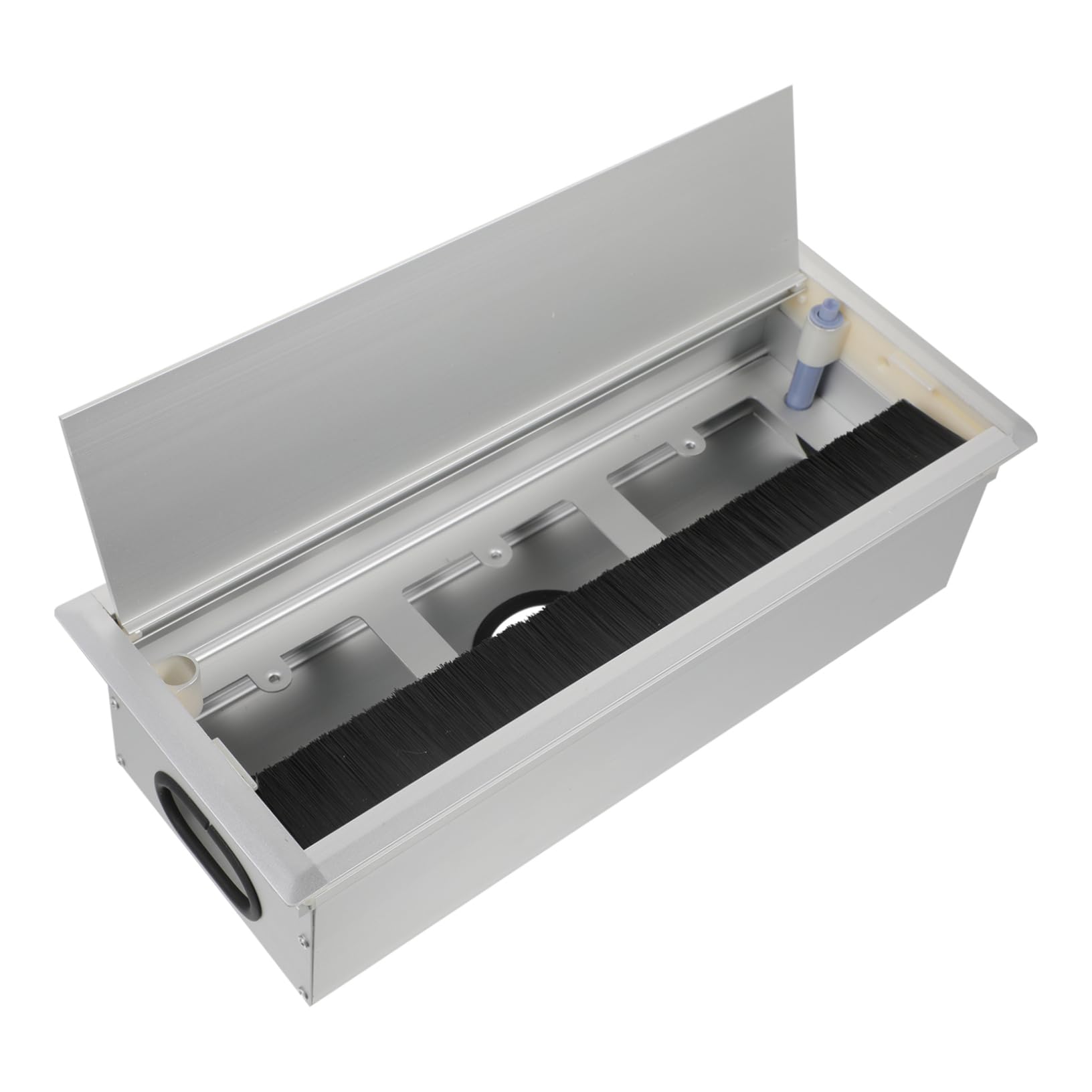 Kabelmanagementbox aus Aluminiumlegierung für Netzwerk Hub und Ladegerät